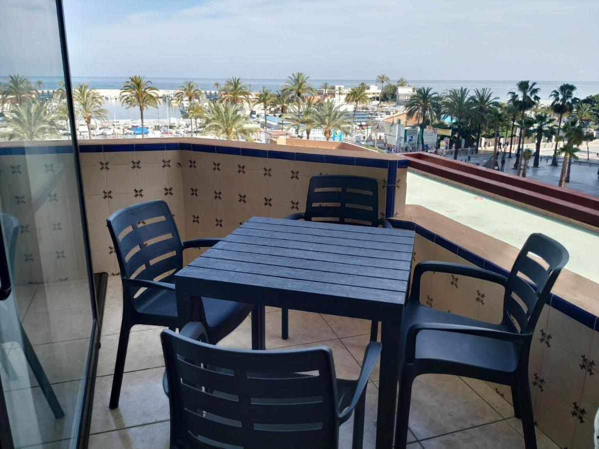Sur Suites Palmeras 8 Fuengirola Kültér fotó