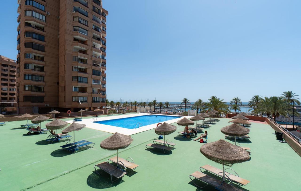Sur Suites Palmeras 8 Fuengirola Kültér fotó