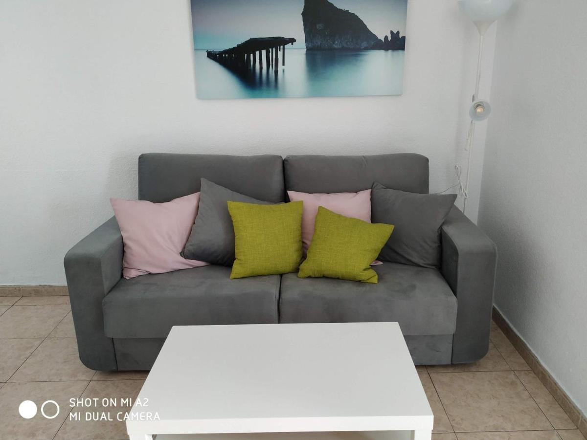 Sur Suites Palmeras 8 Fuengirola Kültér fotó