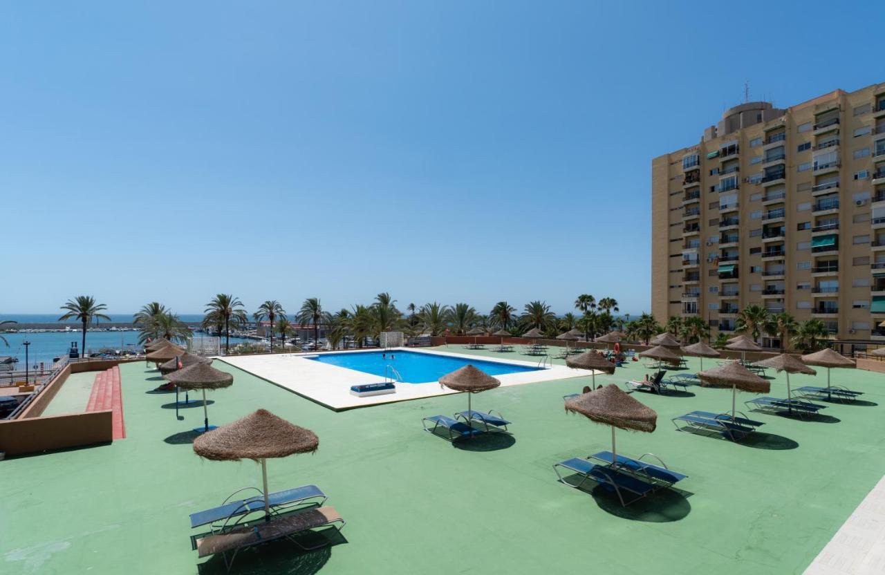 Sur Suites Palmeras 8 Fuengirola Kültér fotó