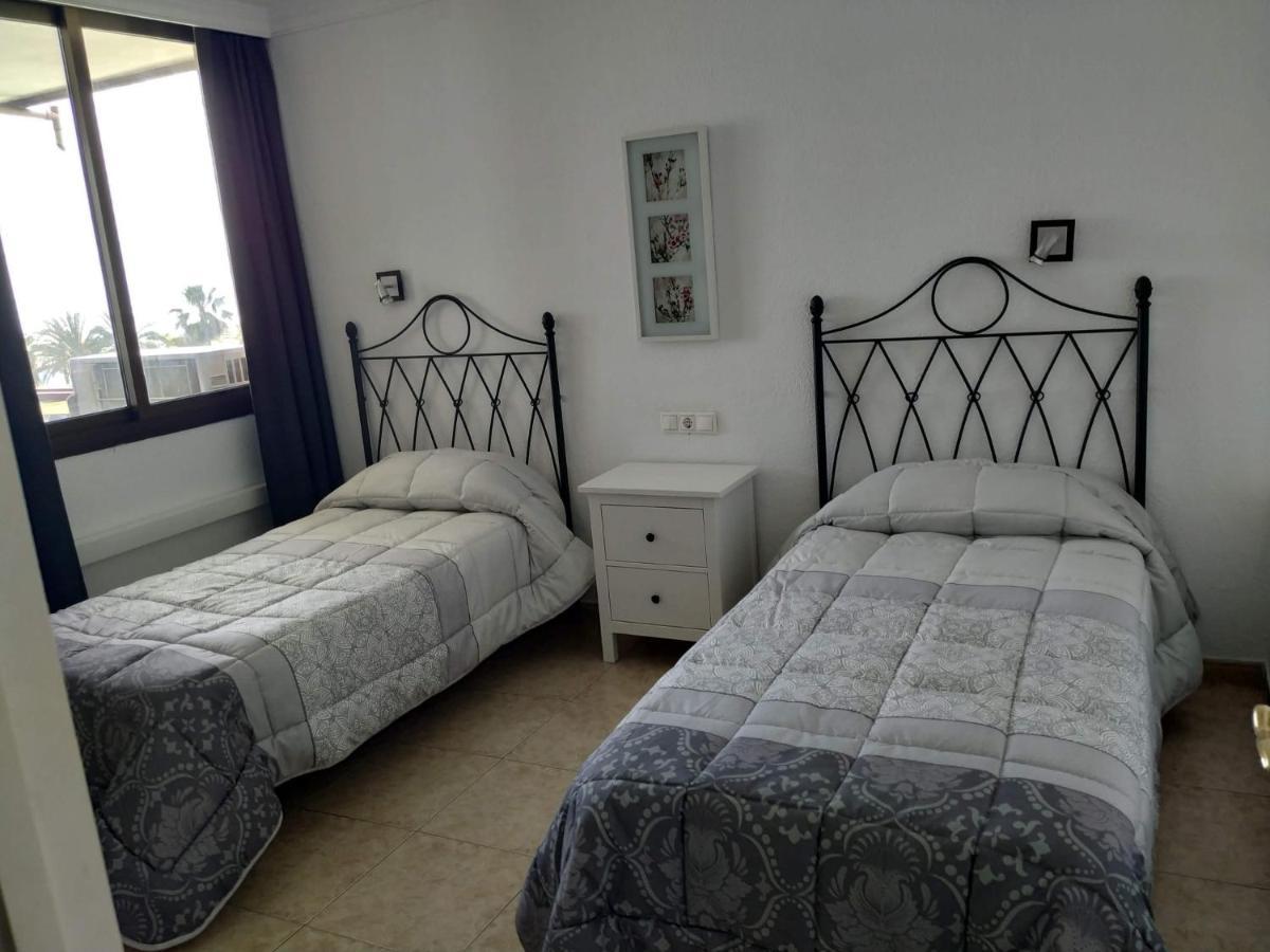 Sur Suites Palmeras 8 Fuengirola Kültér fotó