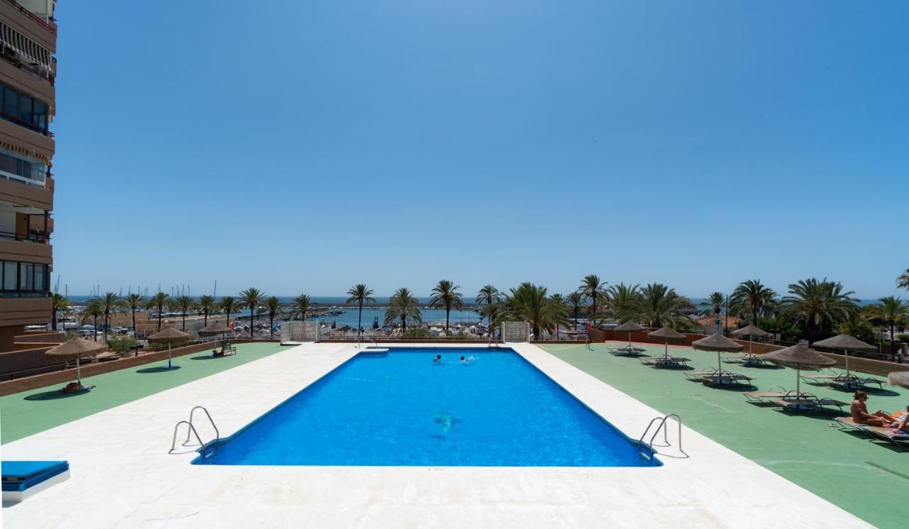 Sur Suites Palmeras 8 Fuengirola Kültér fotó