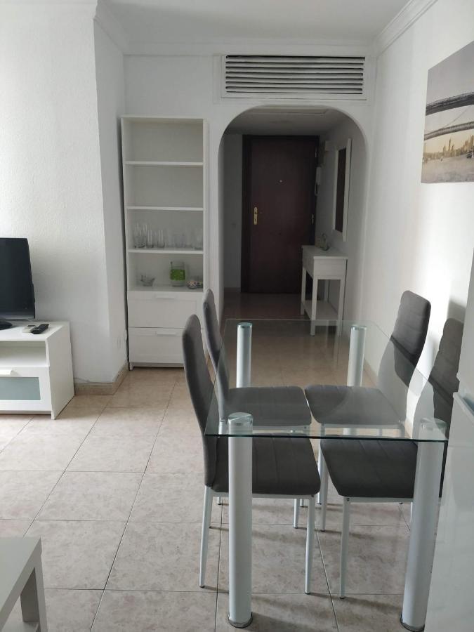 Sur Suites Palmeras 8 Fuengirola Kültér fotó