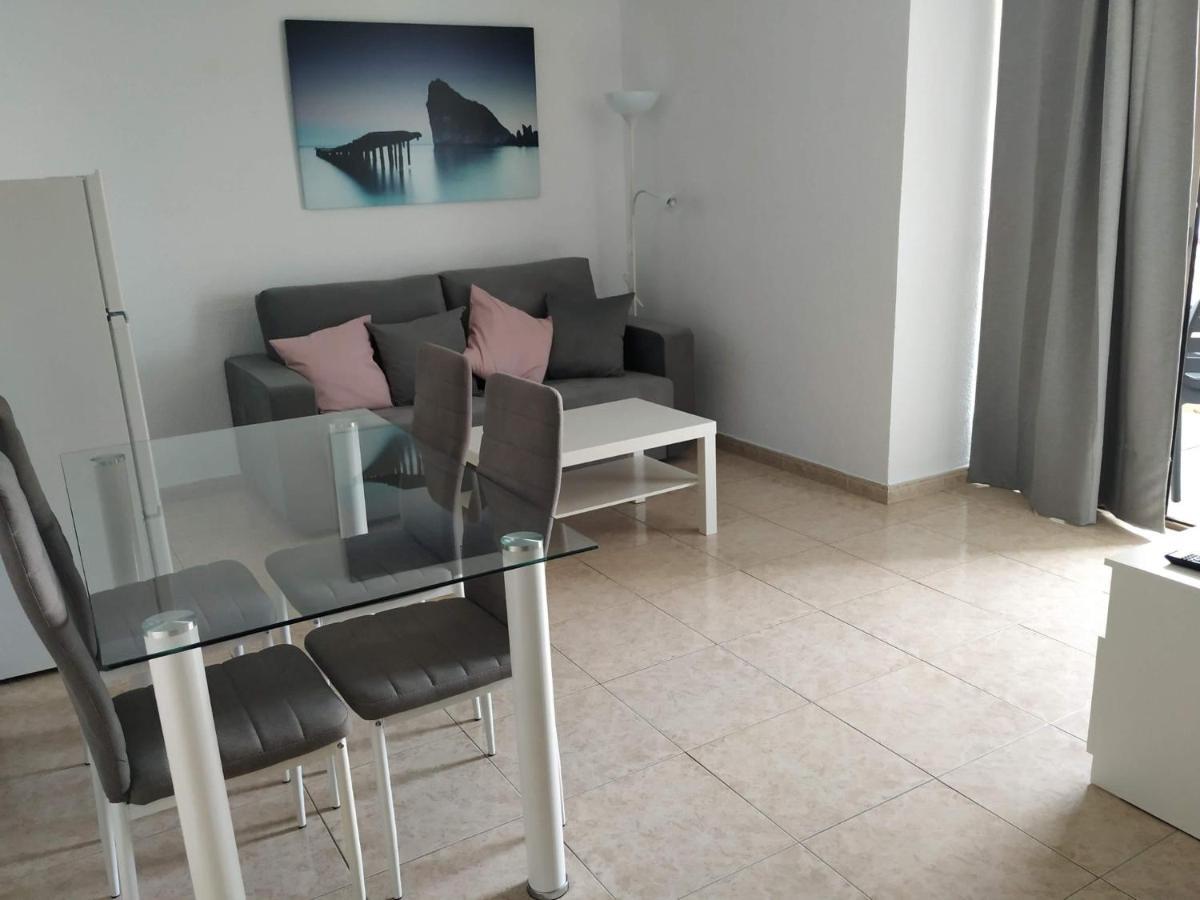 Sur Suites Palmeras 8 Fuengirola Kültér fotó