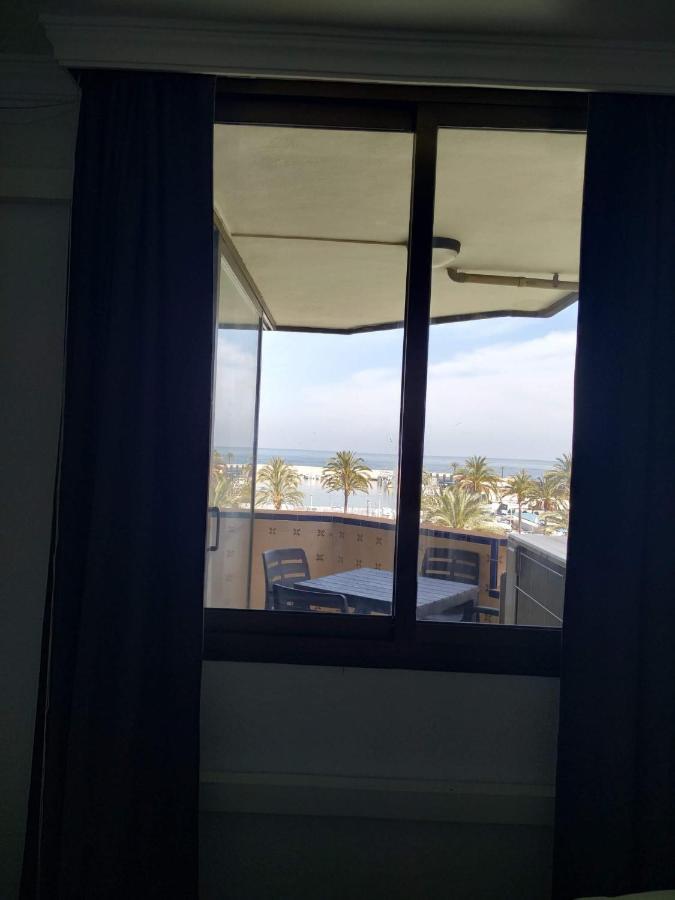 Sur Suites Palmeras 8 Fuengirola Kültér fotó